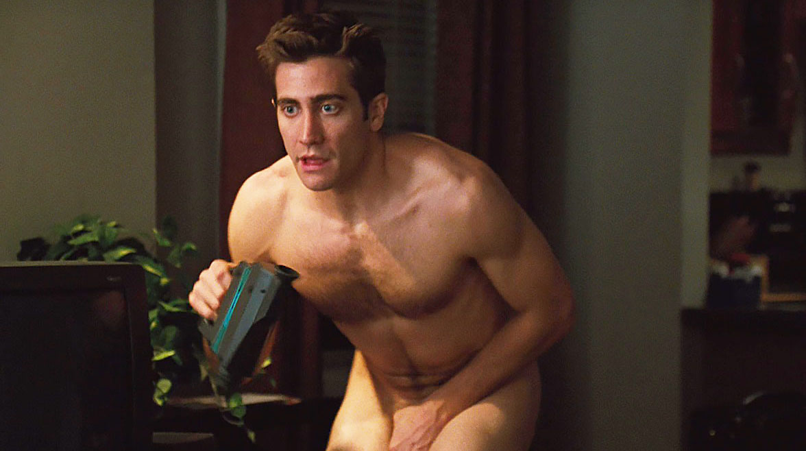 don t add jake gyllenhaal nude photo