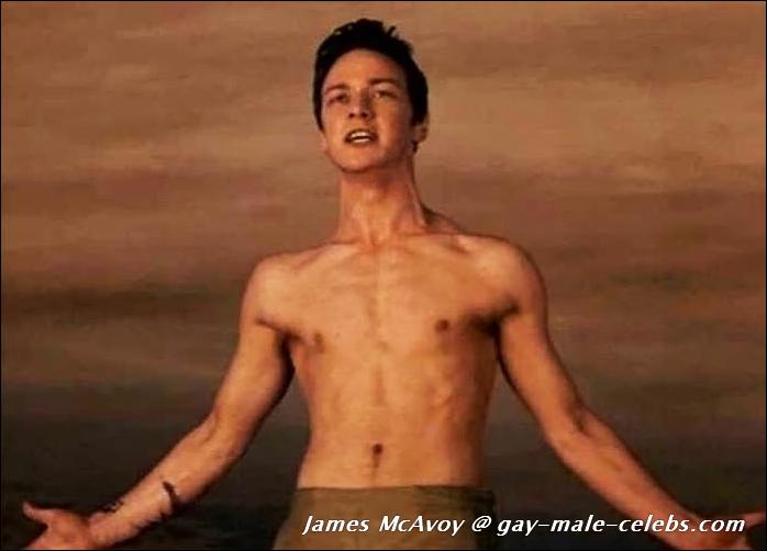 alexander thegreatest recommends James Mcavoy Nude