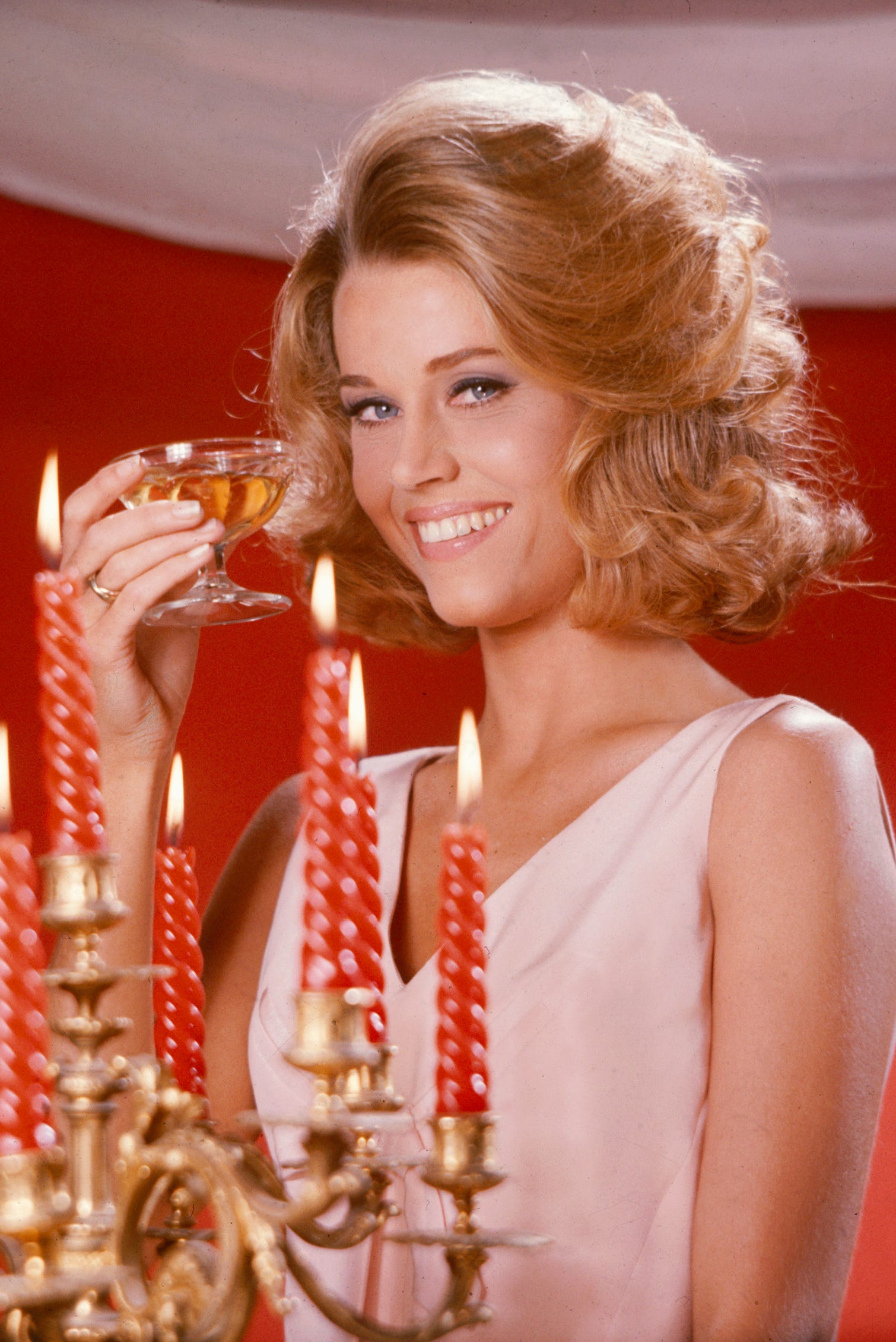 Jane Fonda Sexy Pics tube office