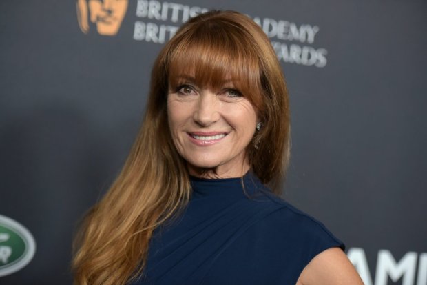 debdatta maitra recommends jane seymour butt pic