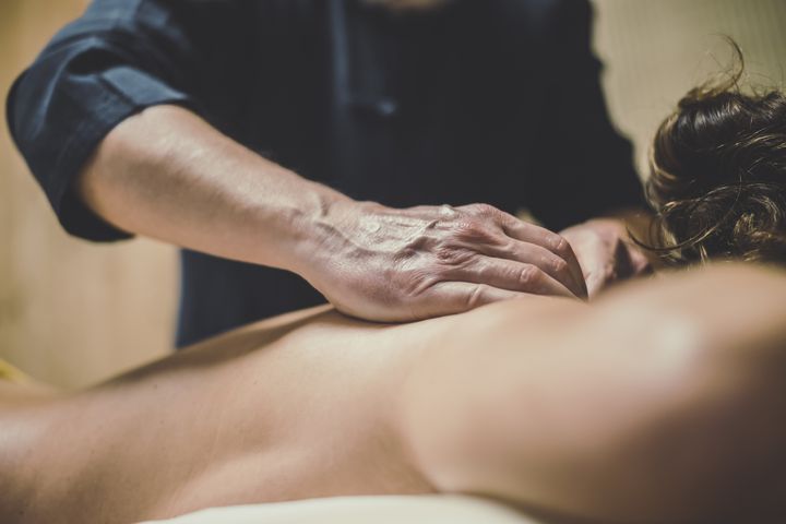 arlene yutuc recommends Japanese Massage Blonde Lady