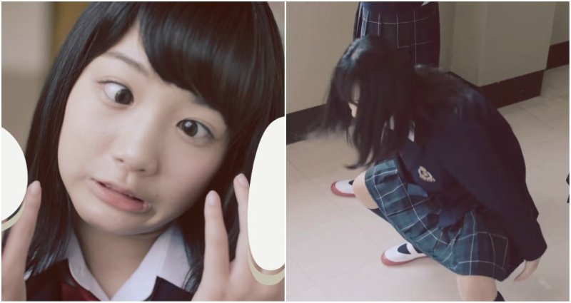 barbara shrawder recommends Japanese Teen Panty Pics