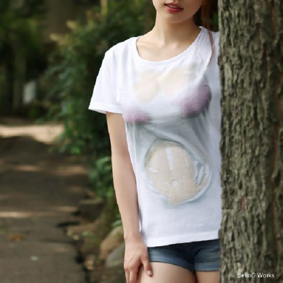 amanda bingle recommends Japanese Wet T Shirt