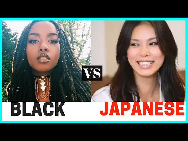 caleb ecklund recommends japanese woman and black man pic