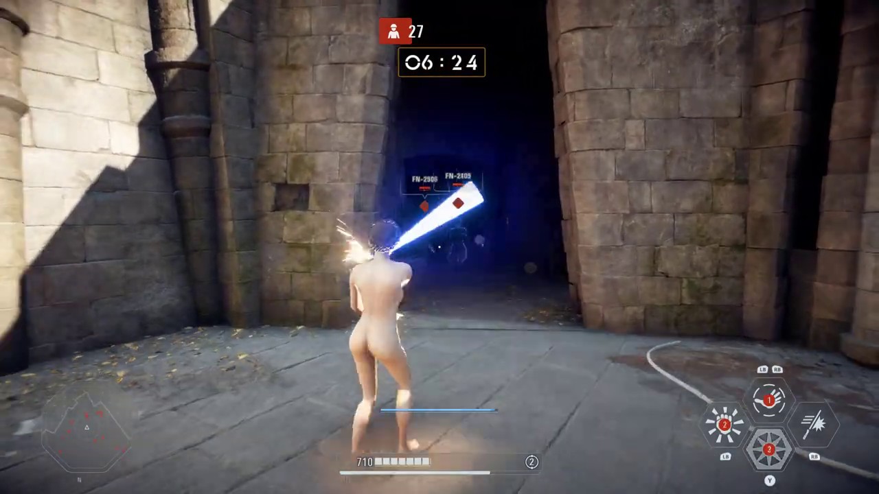 Jedi Academy Nude Mod sex clips