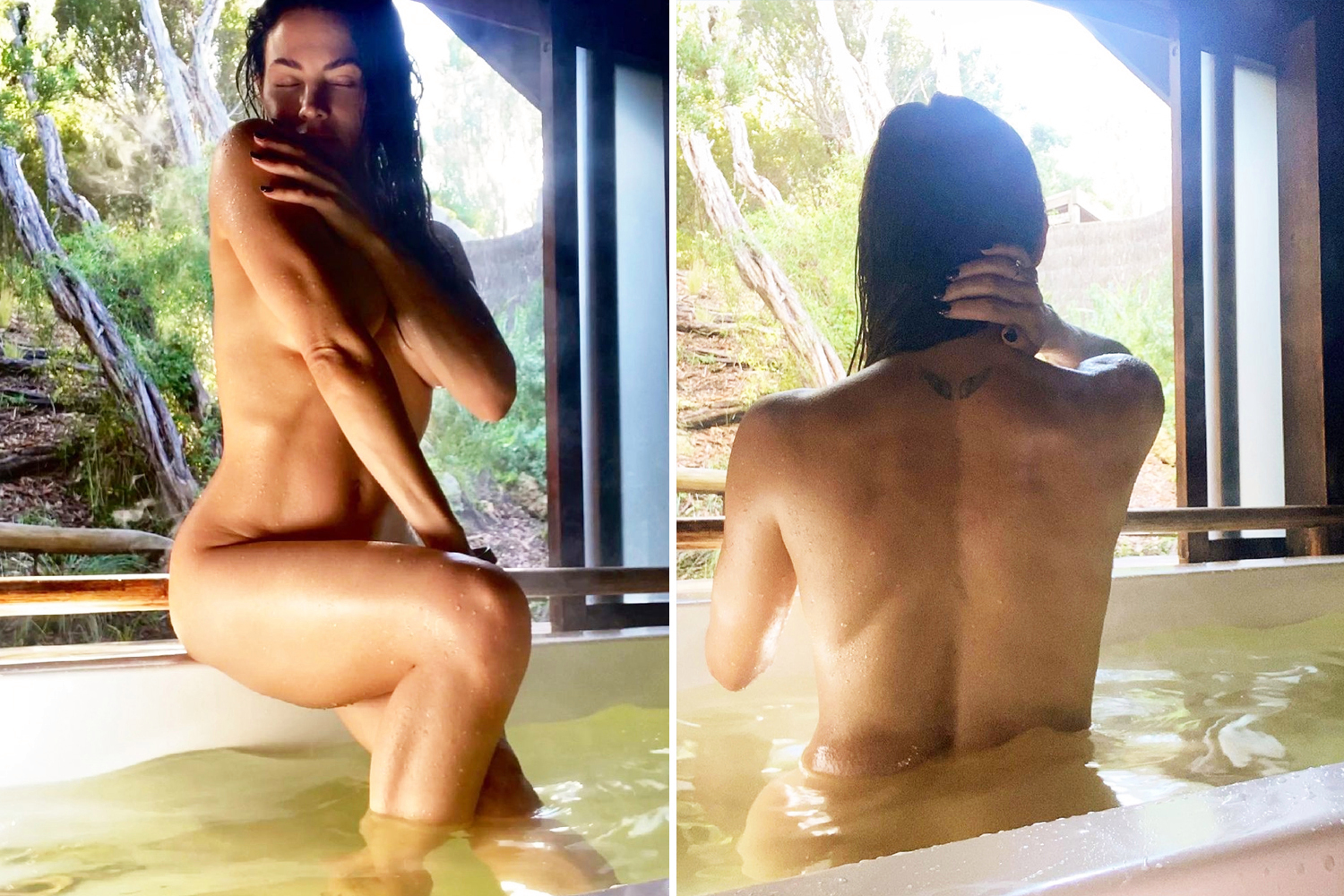 Jenna Dewan Tatum Nude Pics samruai thaimassage