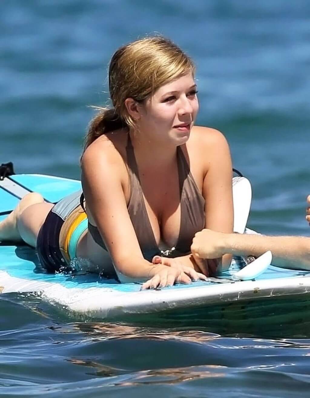 alan ehlers share jennette mccurdy tit slip photos