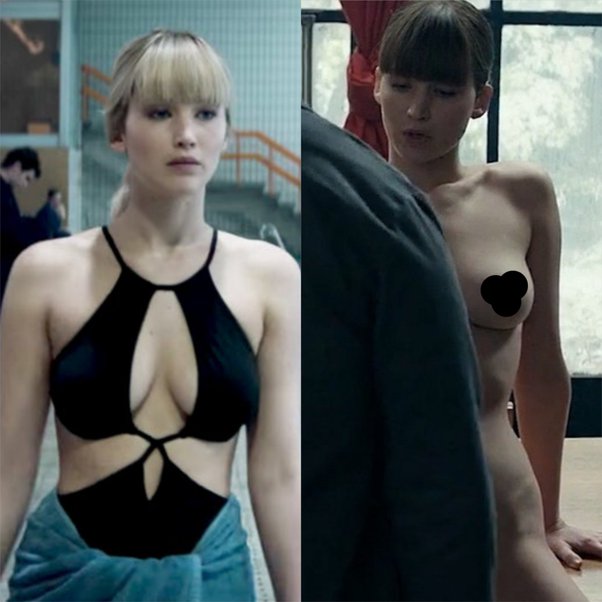 brittany hartgrove recommends Jennifer Lawrence Red Sparrow Nudes