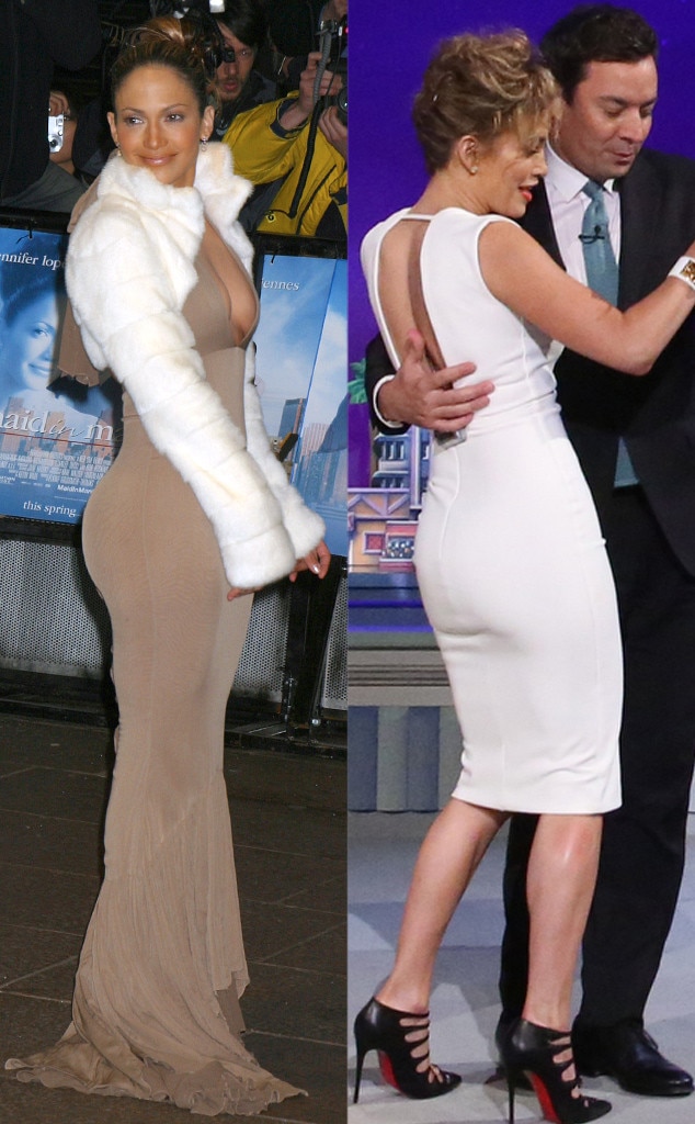 jennifer lopez butt pictures