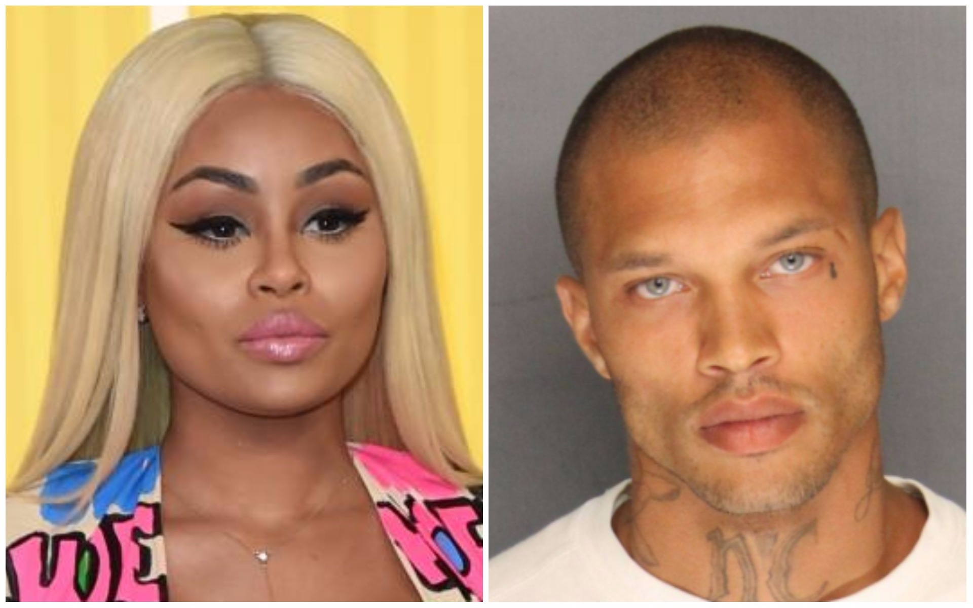 darlene norman recommends jeremy meeks naked pic