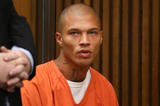 chris cockerell recommends jeremy meeks naked pic