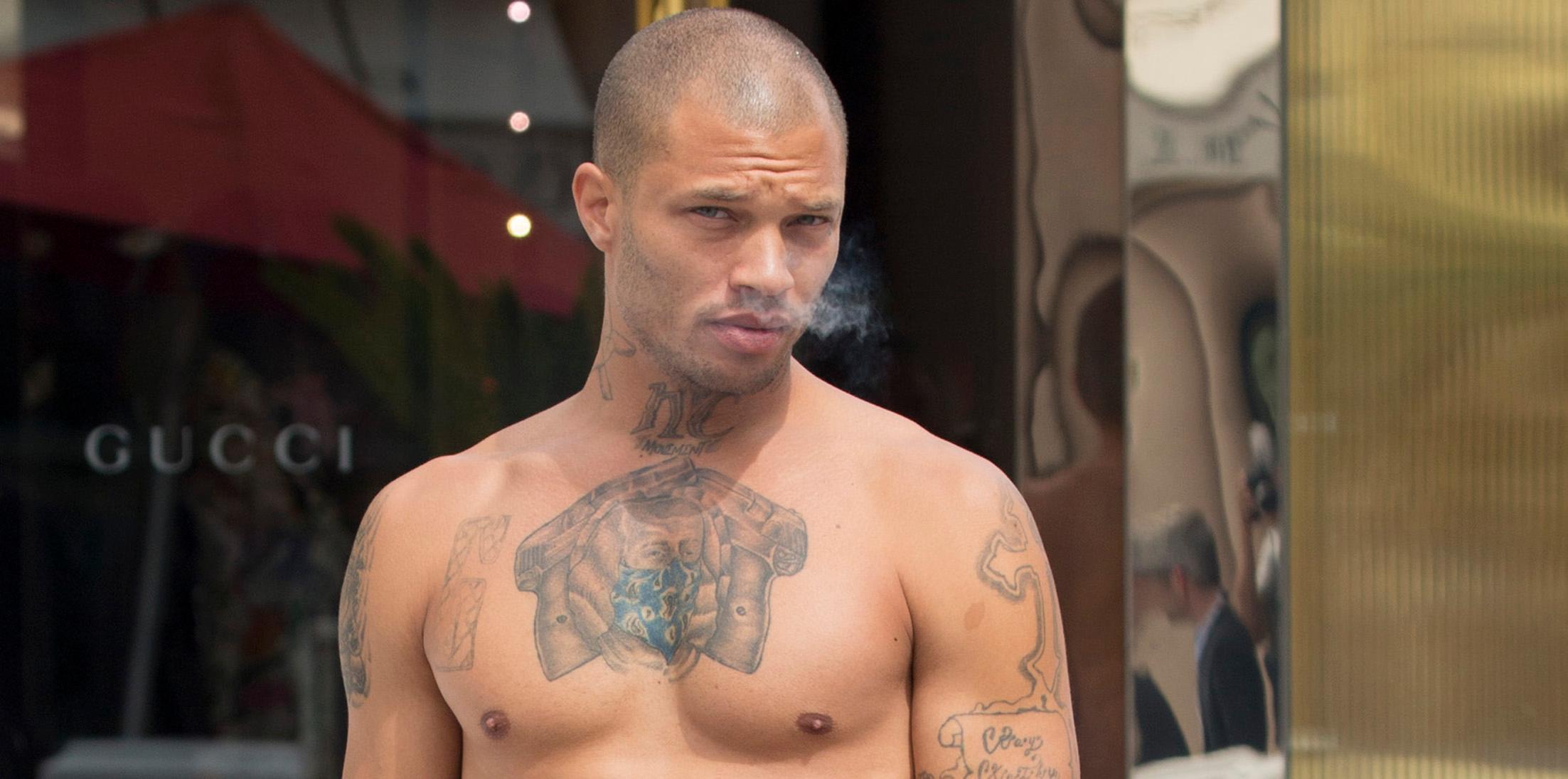 deep narang recommends jeremy meeks naked pic