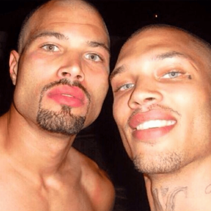 cookie kelly recommends Jeremy Meeks Naked