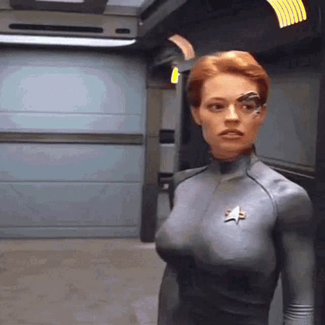 dante rice recommends jeri ryan seven of nine pictures pic