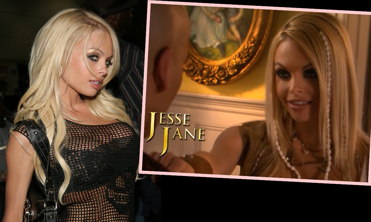 diana mcclurg recommends Jesse Jane Porn Pics