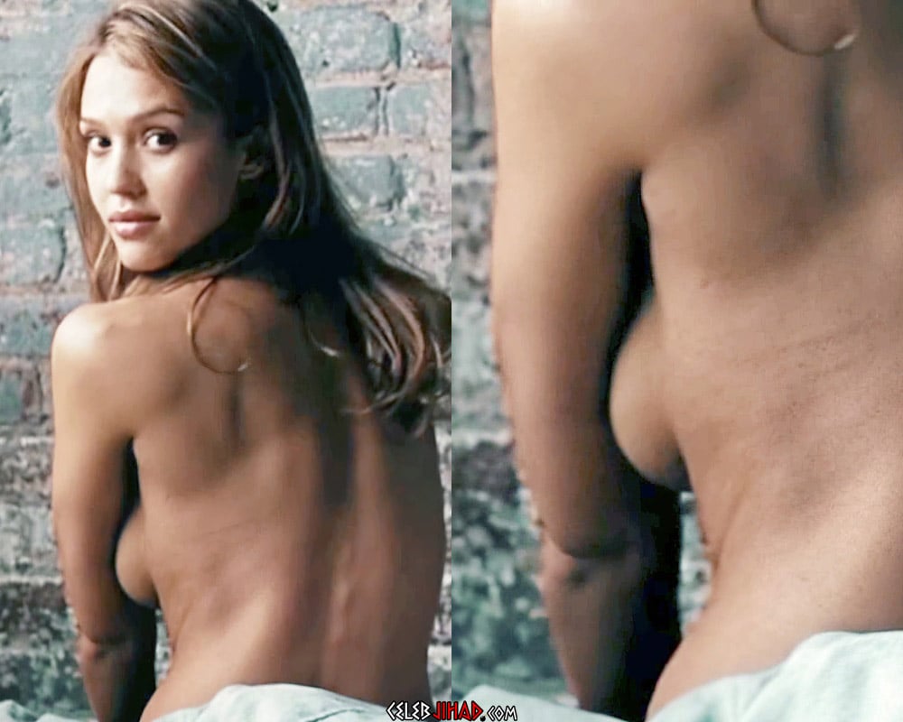 bryan blaha share jessica alba leaked naked photos