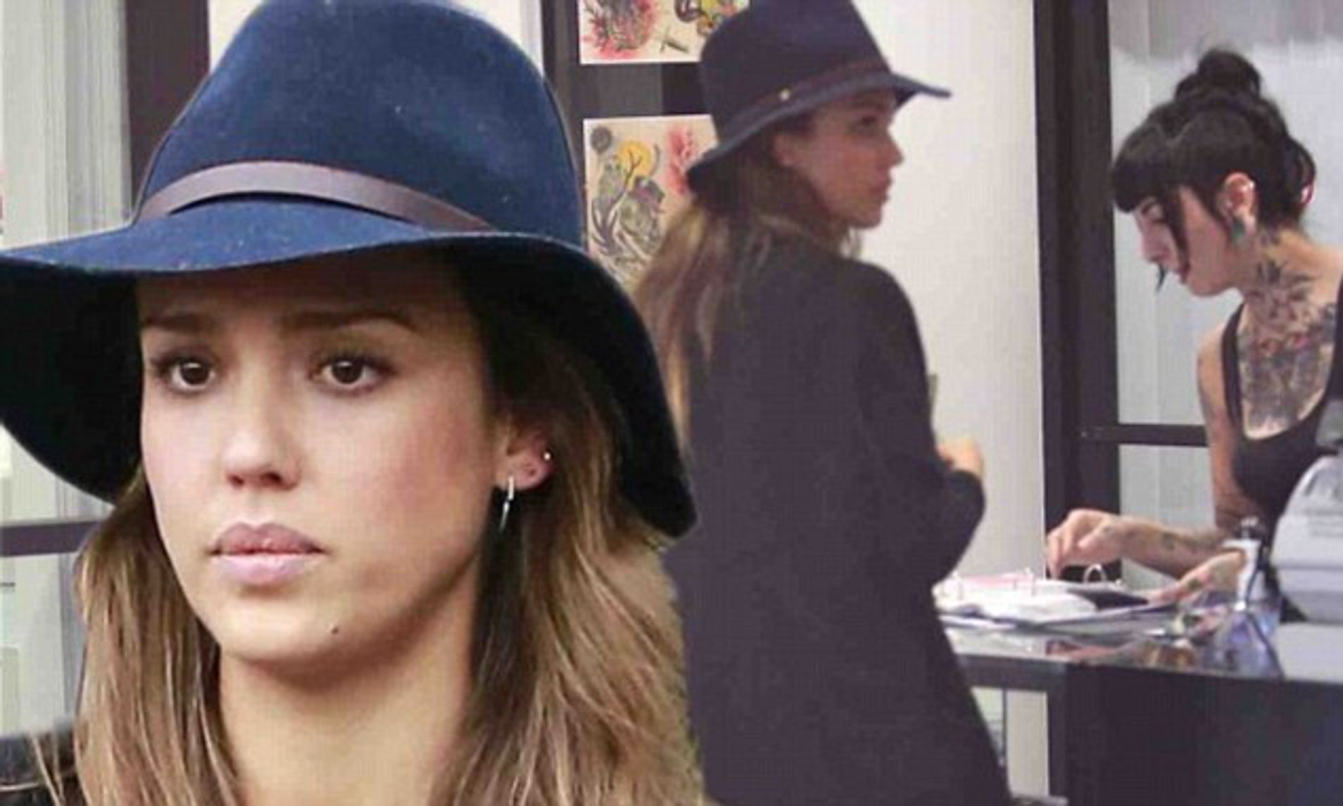 chelsea lynn smith share jessica alba piercing photos