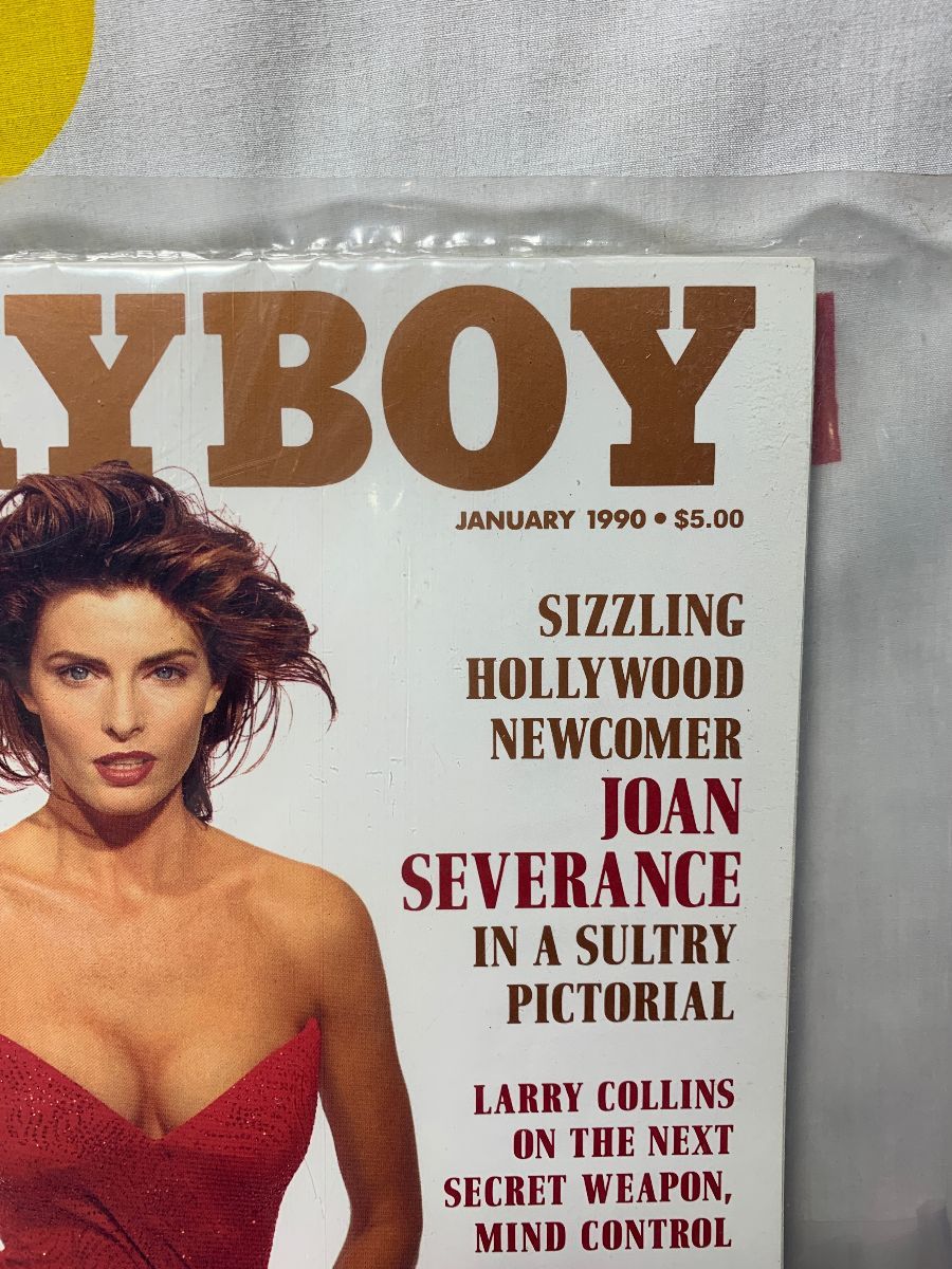 debbie mcaliskey add photo joan severance playboy