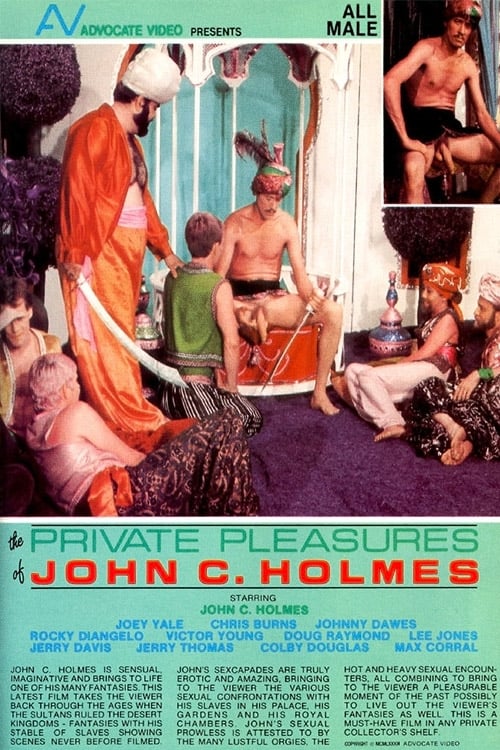 al luzietti recommends john c holmes videos pic