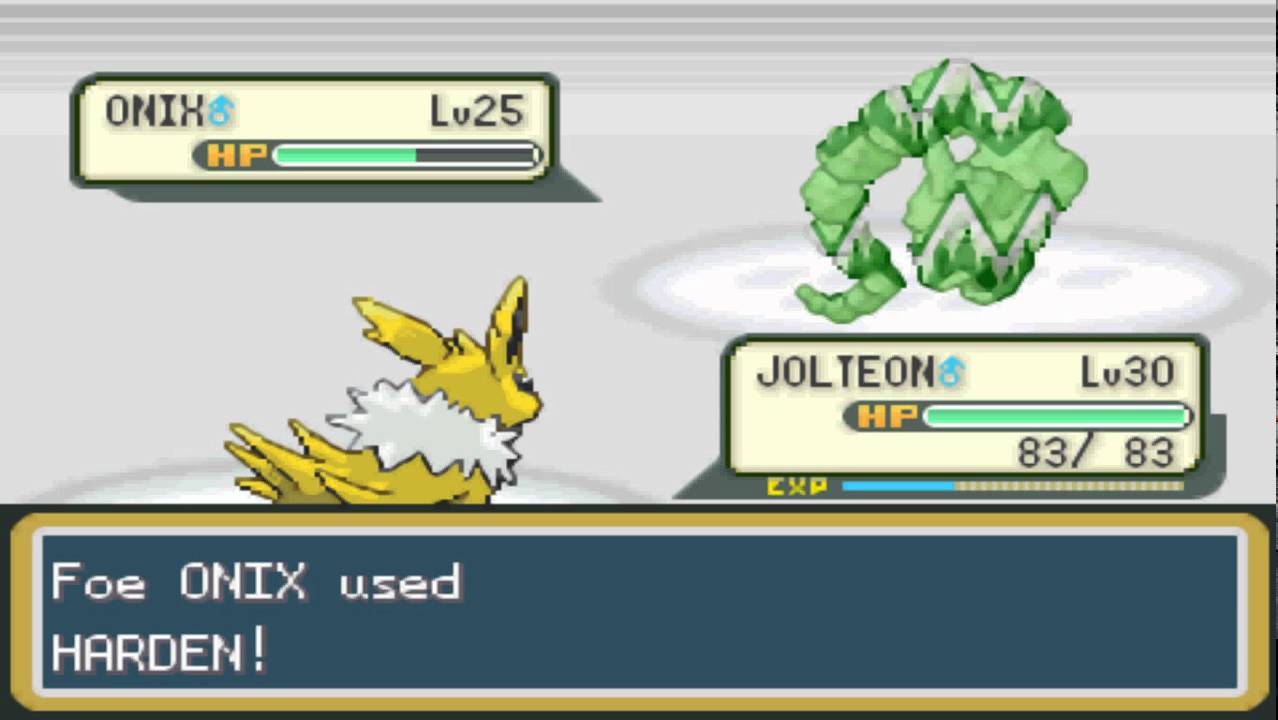 chris nickol recommends Jolteon Moveset Fire Red
