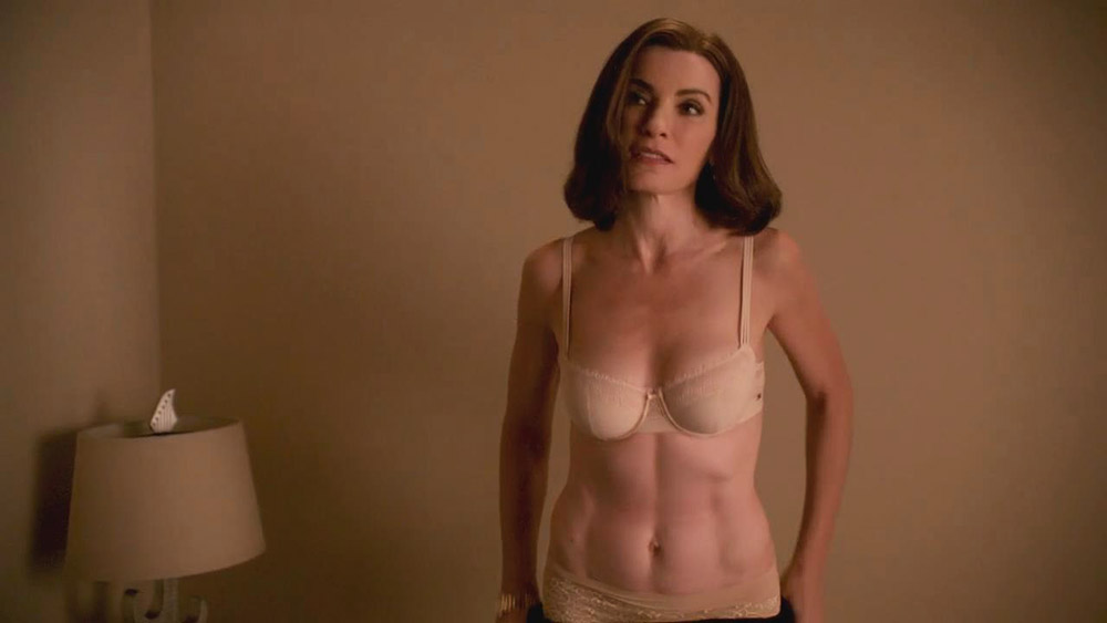 dilip shaw recommends julianna margulies topless pic