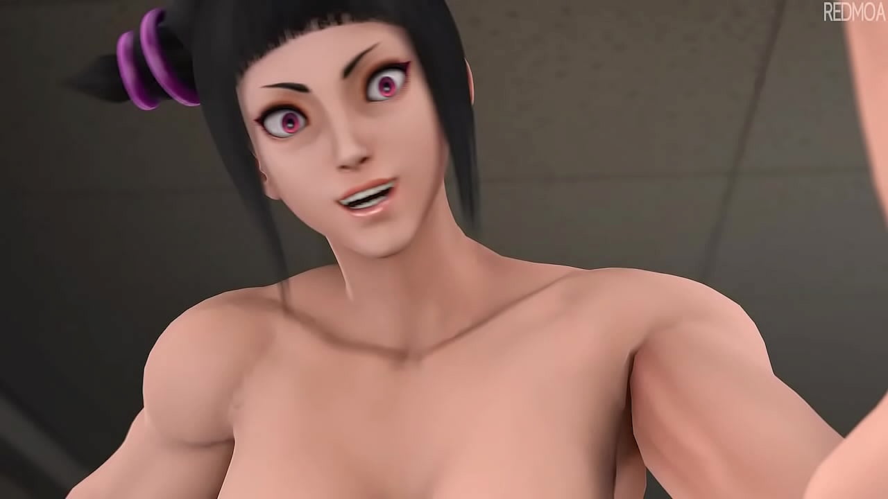 juri han 3d porn