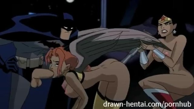 brian p simmons add justice league hentai video photo