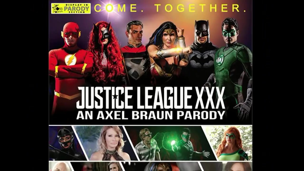 aep tea recommends justice league porn parody pic
