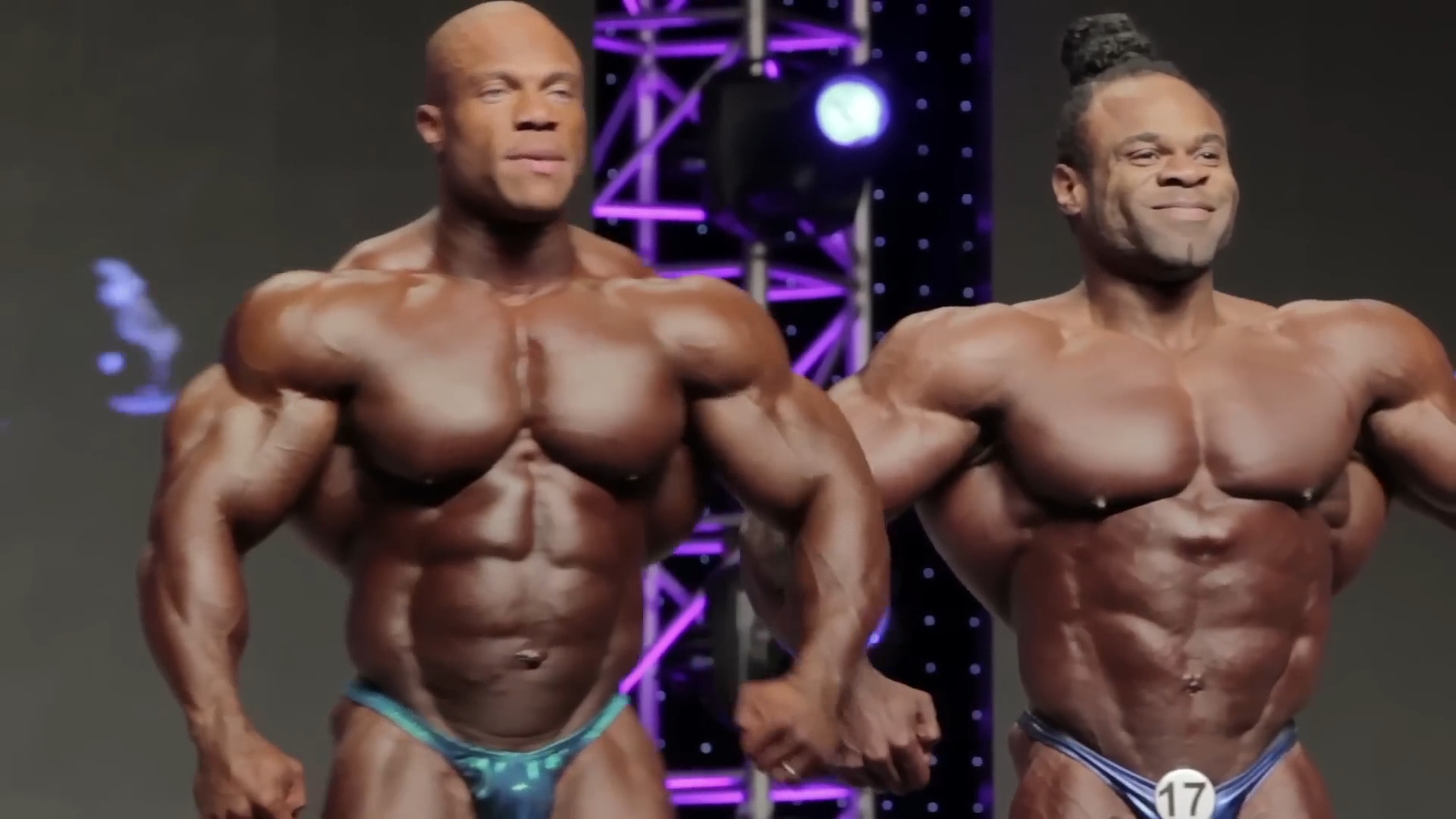 chirag gosai recommends Kai Greene Sex Video