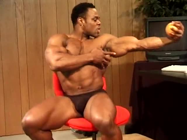 brad mallard recommends kai greene sex video pic