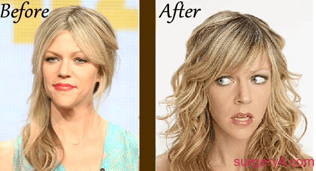 bassirou seck add kaitlin olson boob job photo