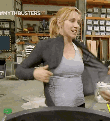 alisha chaudhary recommends Kari Byron Hot Pictures