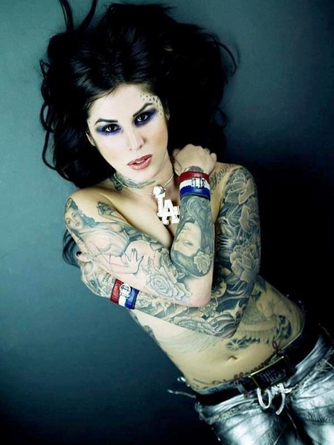 diana villarino add kat von d tit photo