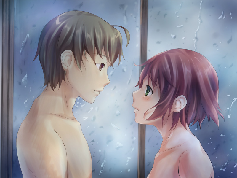 Best of Katawa shoujo all scenes