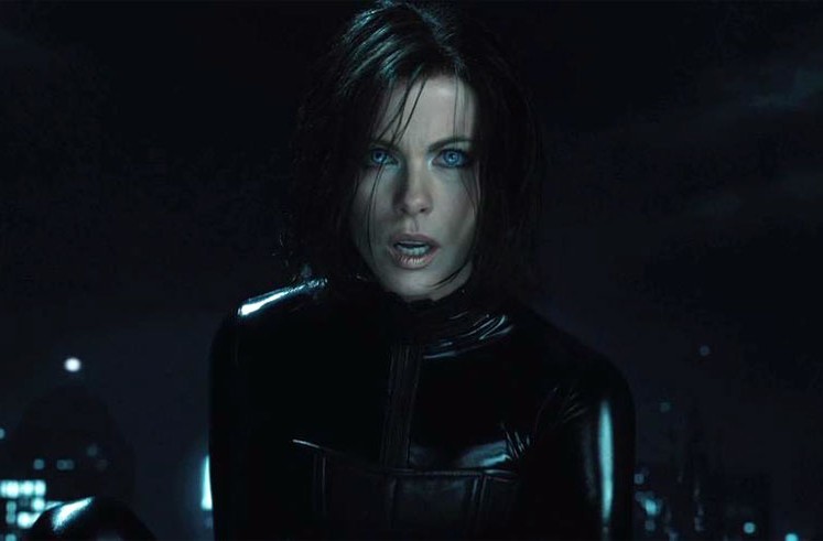 kate beckinsale underworld porn