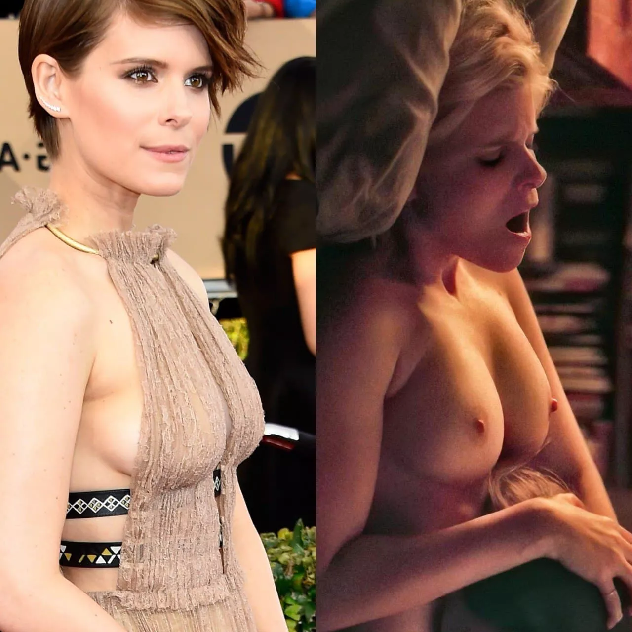 Best of Kate mara nipples