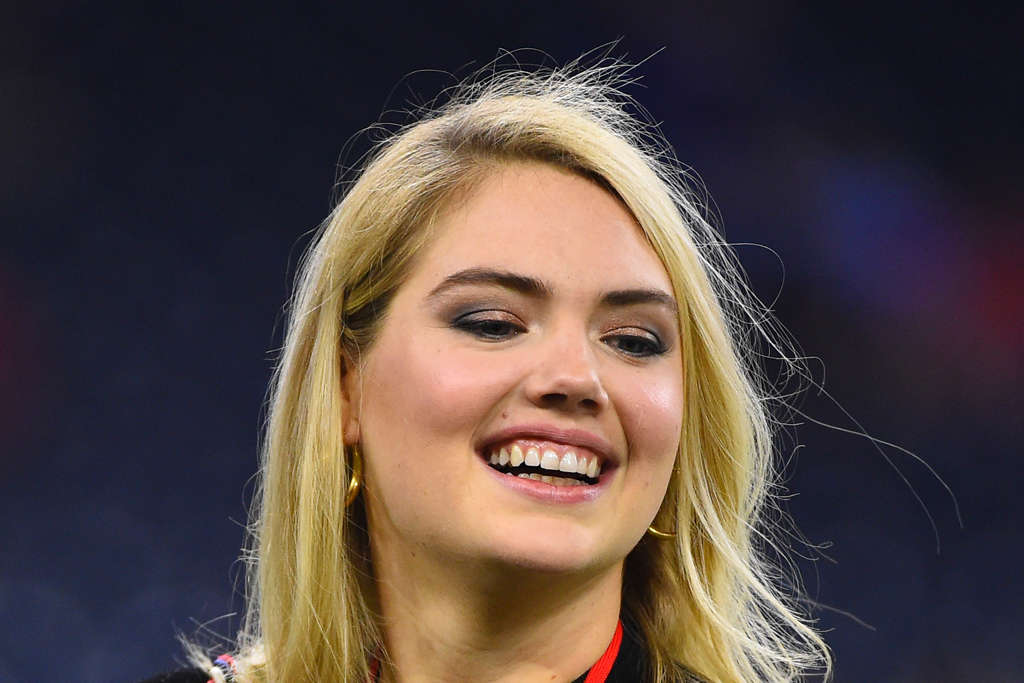 kate upton giving head