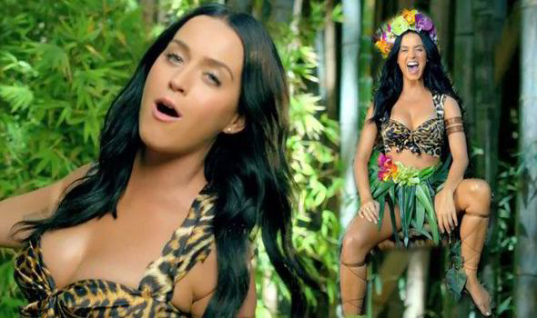 ashleigh fairbrother recommends Katy Perry Hottest Video