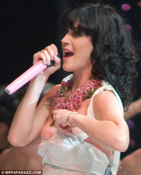 Katy Perry Nips the brazzers