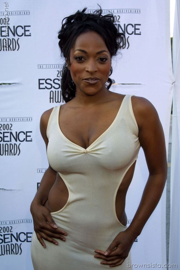 Kellita Smith Cleavage gangbanged porn