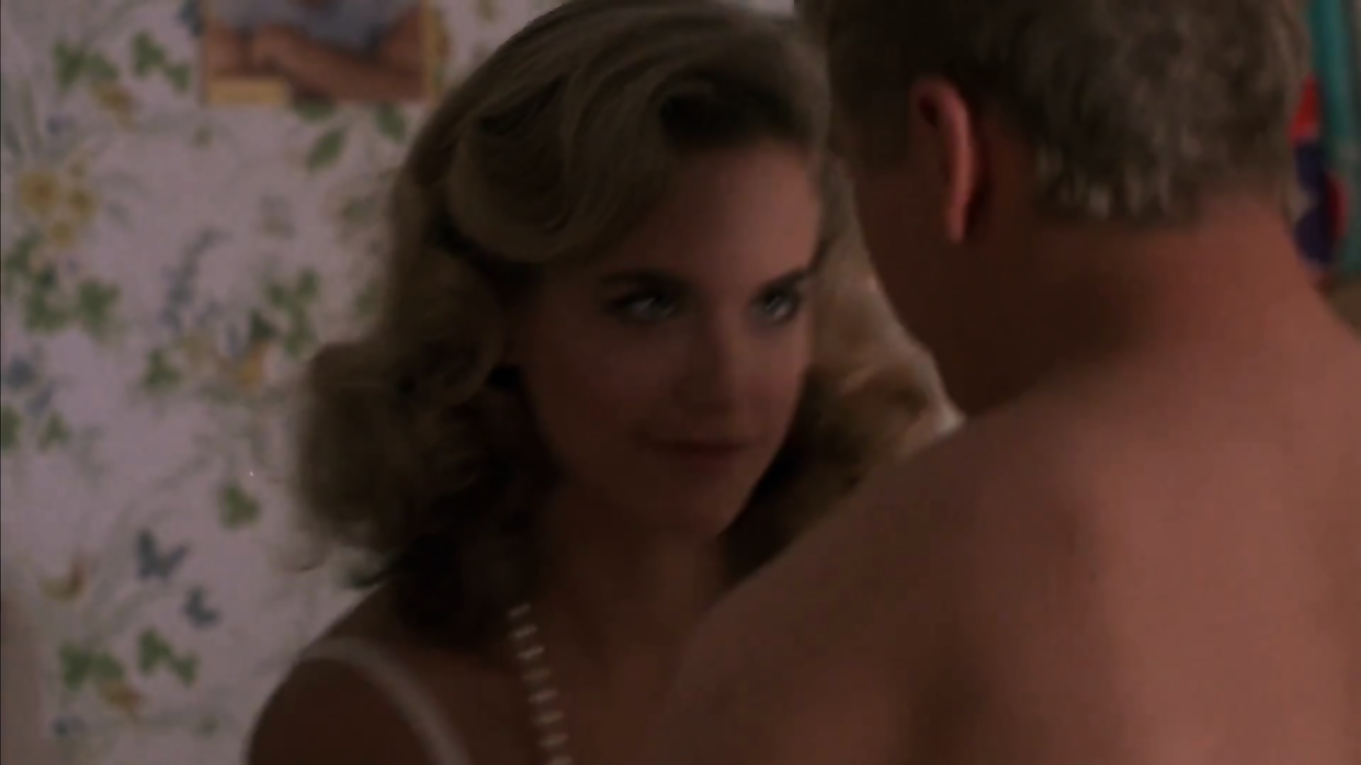 kelly preston sex scene