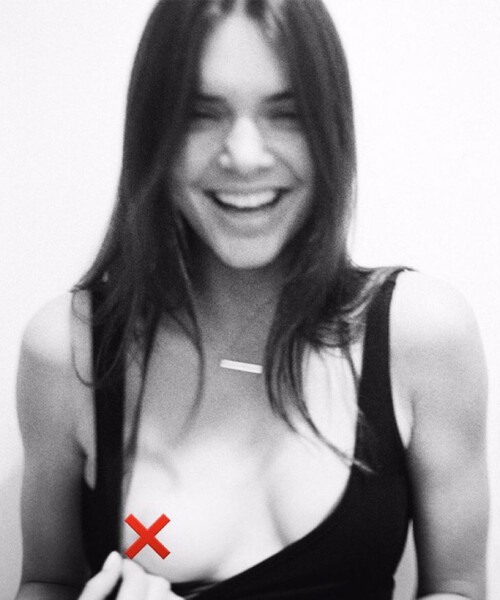 courtney freese recommends Kendall Jenner Bare Breast