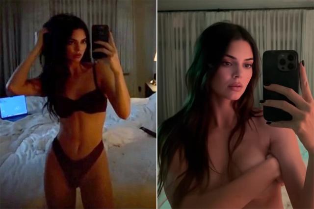 chris brend recommends kendall jenner nude beach pics pic