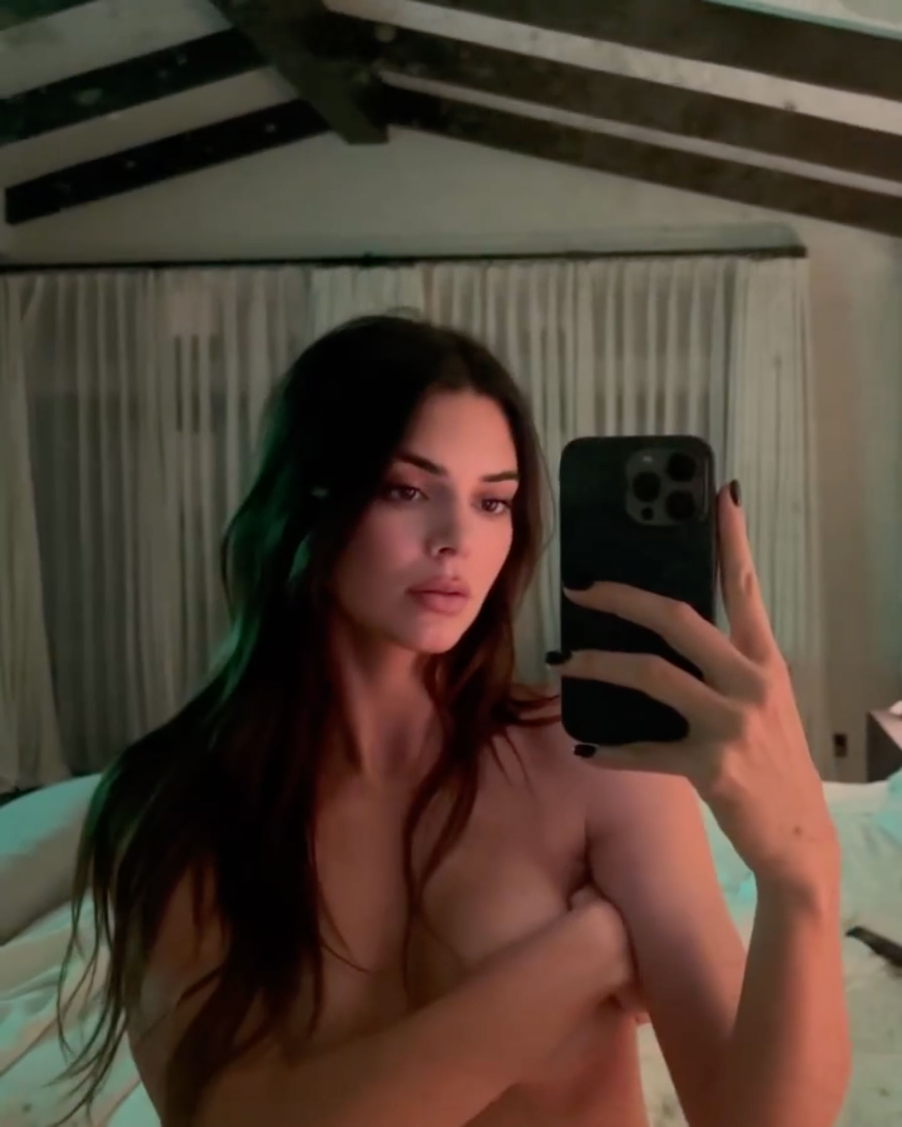 deeksha goswami recommends Kendall Jenner Nude Boobs