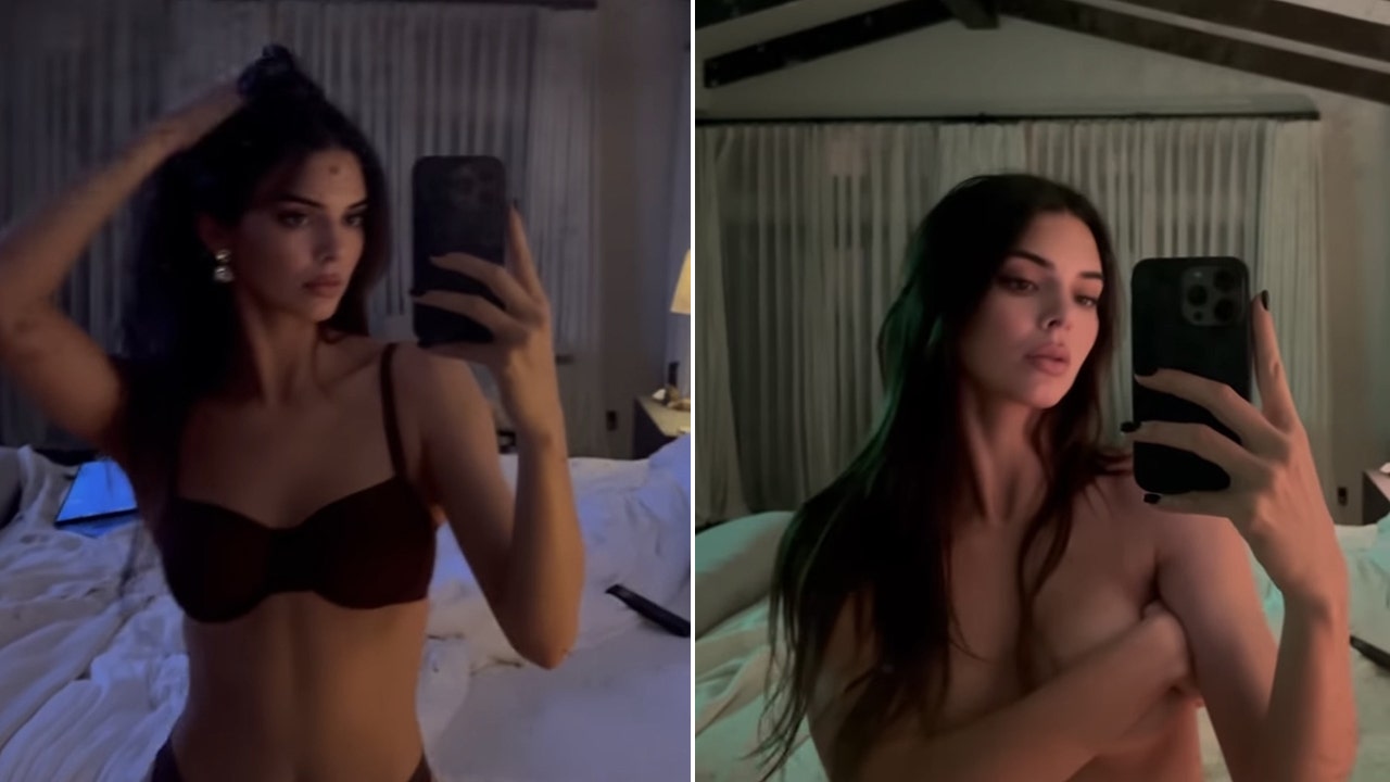 donabel javier recommends Kendall Jenner Topless Selfie