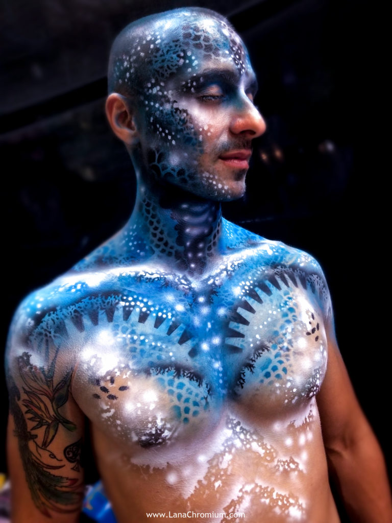 alaa el naggar recommends Key West Body Paint 2016