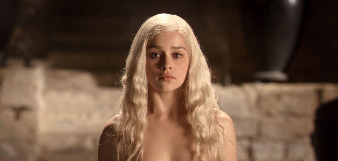 andrew odhiambo recommends Khaleesi Nude Scene