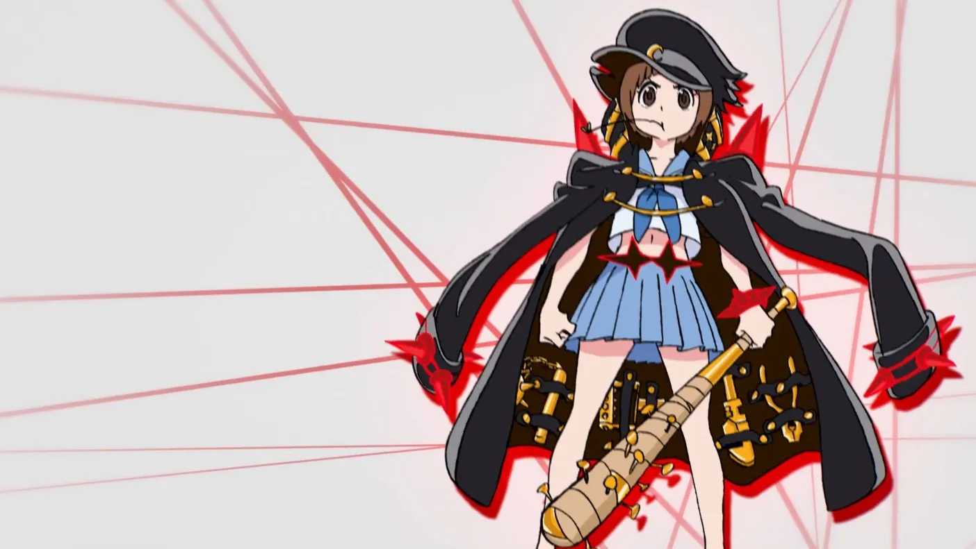 bill finegan recommends kill la kill mako naked pic