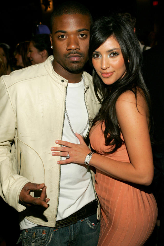 david jinnett recommends Kim K And Ray J Porn