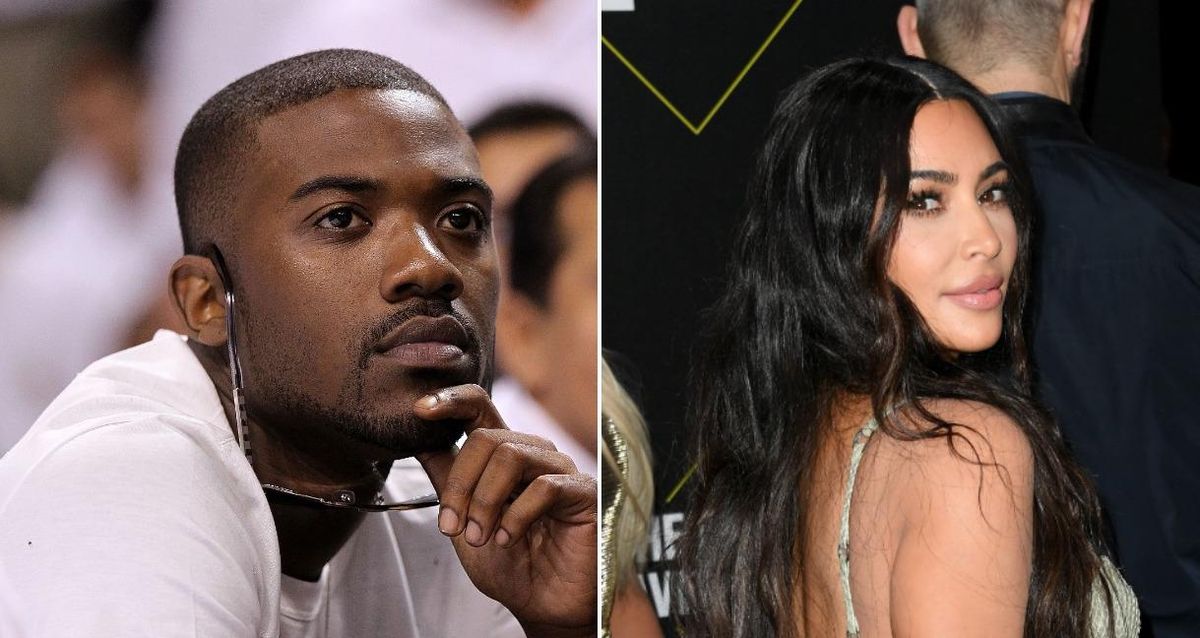 clare duncan recommends Kim Kardashian And Ray J Sextape